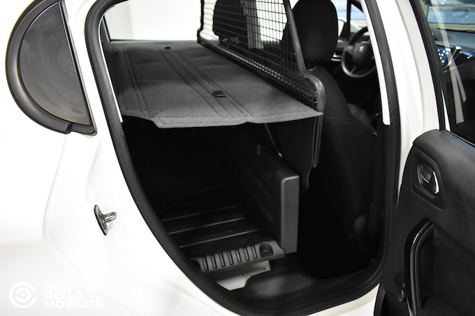 PEUGEOT BlueHDi 100 S&S 5 porte Van Active